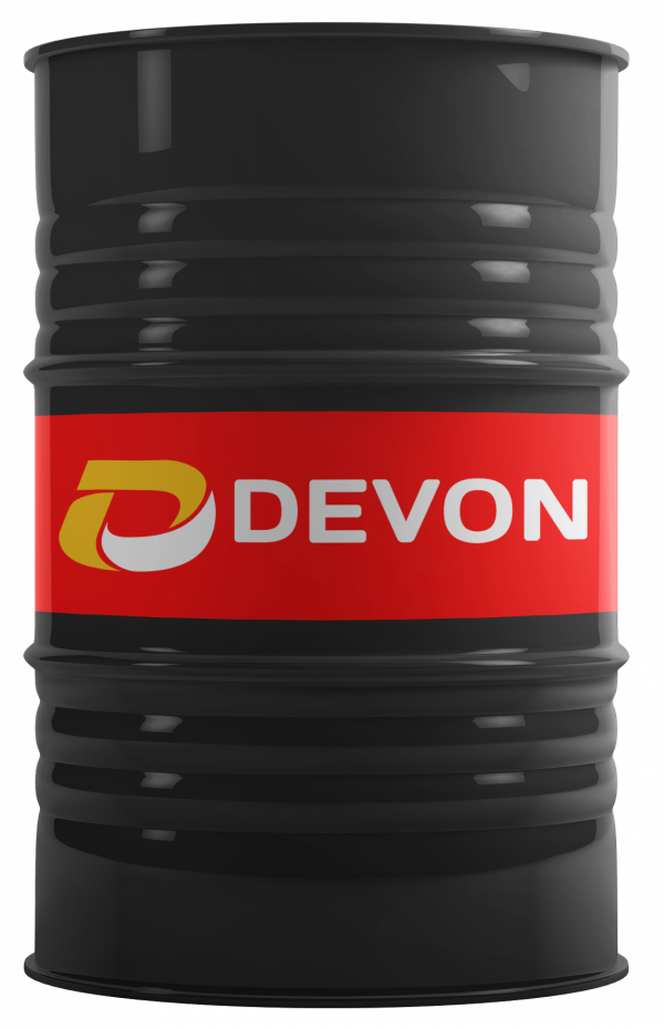 Универсальное масло для спецтехники Devon STOU CI-4 5W-30